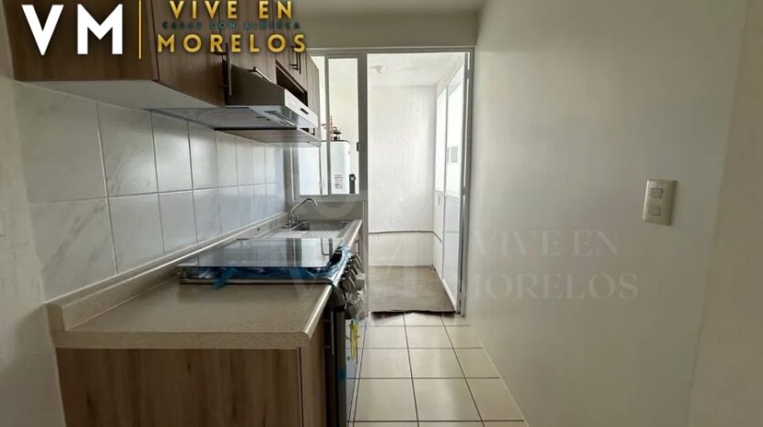 Departamento con Alberca en Venta en Emiliano Zapata