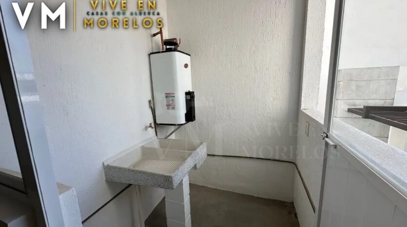 Departamento con Alberca en Venta en Emiliano Zapata