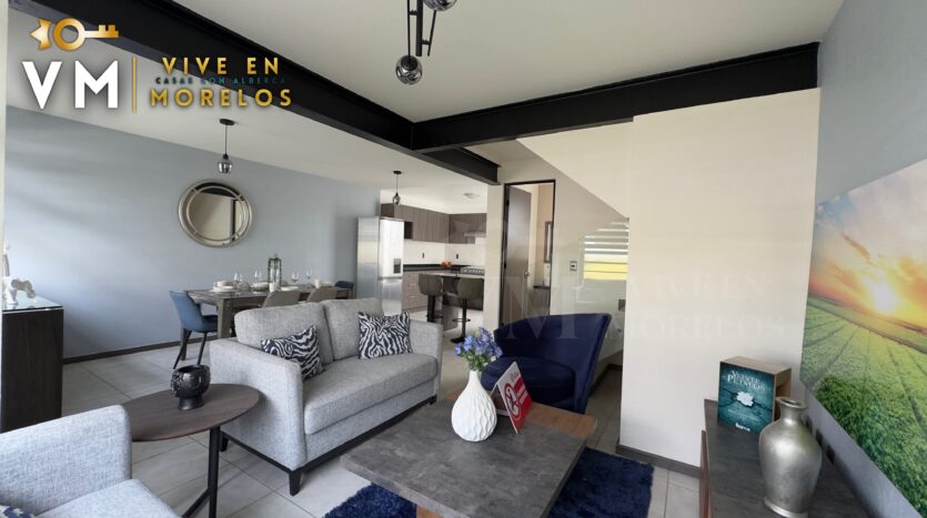 Casa con Alberca en Venta en Cuernavaca, Morelos