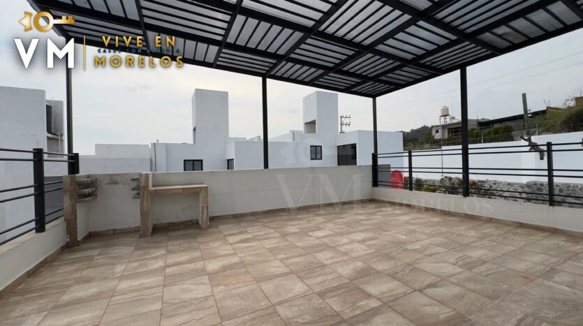 Casa con Alberca en Venta en Cuernavaca, Morelos